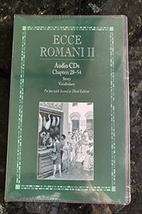 Ecce Romani Level 2 Audio CD Program 2005c