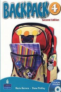 BACKPACK 4                 2/E STBK/CD-ROM          245084