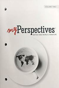 Myperspectives English Language Arts 2017 Student Edition Grade 12 Volume 2