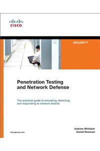 Penetration Testing and Network Defense