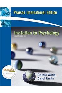 Invitation to Psychology