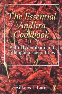 Essential Andhra Cookbook with Hyderabadi Specialities