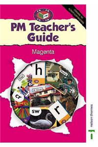 PM Magenta Teacher's Guide