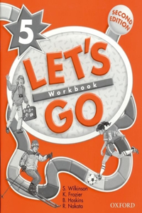 Let's Go: 5: Workbook