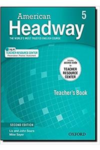 American Headway: Level 5: Test Generator CD-ROM