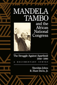 Mandela, Tambo, and the African National Congress