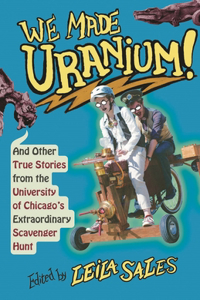 We Made Uranium!