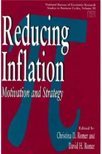 Reducing Inflation