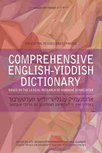 Comprehensive English-Yiddish Dictionary
