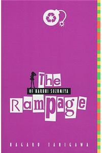 Rampage of Haruhi Suzumiya (light novel)