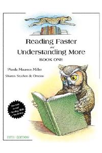 Reading Faster and Understanding More, Book 1