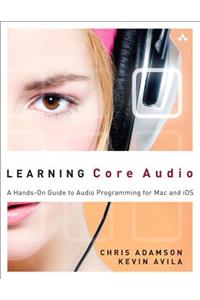 Learning Core Audio