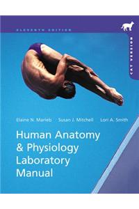 Human Anatomy & Physiology Laboratory Manual, Cat Version Plus Masteringa&p with Etext -- Access Card Package