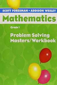 Sfaw Math 2005 Problem Solving Masters Workbook Grade 1