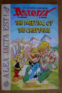 The Meeting of the Chieftains