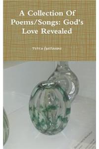 A Collection Of Poems/Songs