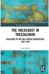 Holocaust in Thessaloniki