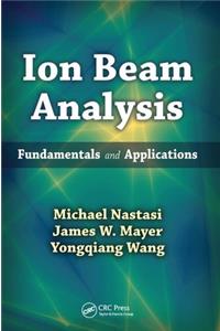 Ion Beam Analysis