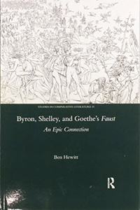 Byron, Shelley and Goethe's Faust