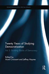 Twenty Years of Studying Democratization