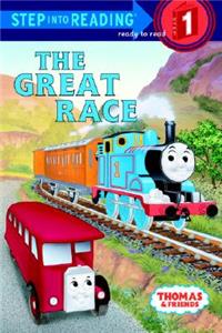 The Great Race (Thomas & Friends)