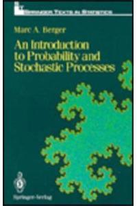 Introduction to Probability and Stochastic Processes
