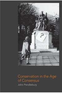 Conservation in the Age of Consensus