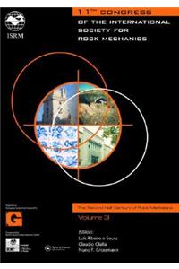 The Second Half Century of Rock Mechanics, Three Volume Set