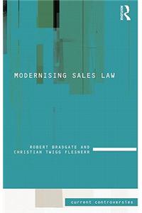 Modernising Sales Law