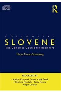 Colloquial Slovene