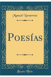PoesÃ­as (Classic Reprint)