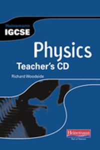 Heinemann IGCSE Physics Teacher's CD