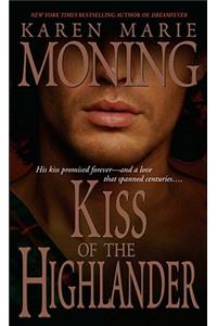 Kiss of the Highlander