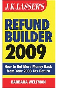 J.K. Lasser's Refund Builder