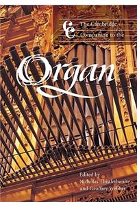 Cambridge Companion to the Organ