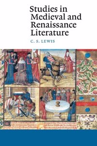 Studies in Medieval and Renaissance Literature