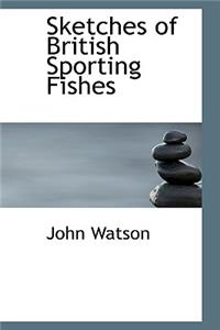 Sketches of British Sporting Fishes