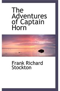 The Adventures of Captain Horn