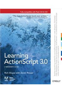 Learning ActionScript 3.0