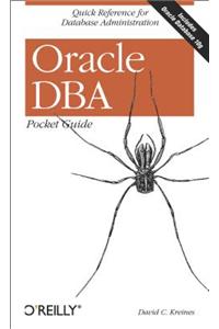 Oracle DBA Pocket Guide