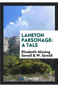 Laneton Parsonage