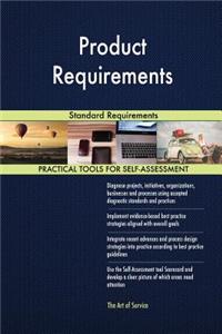 Product Requirements Standard Requirements