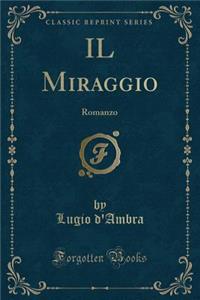 Il Miraggio