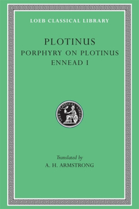 Porphyry on Plotinus. Ennead I