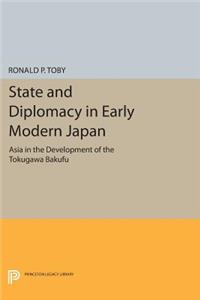 State and Diplomacy in Early Modern Japan