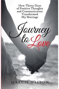Journey to Love