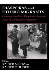 Diasporas and Ethnic Migrants