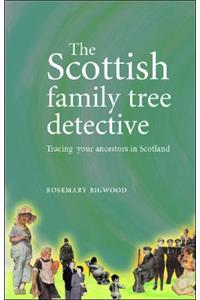 Scottish Family Tree Detective