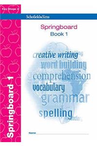Springboard Book 1