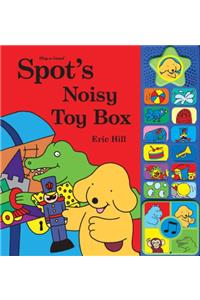 Spot's Noisy Toy Box